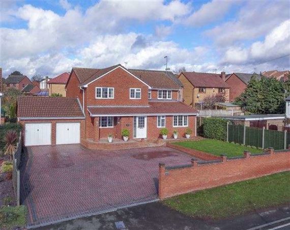 4 Bedroom Detached
